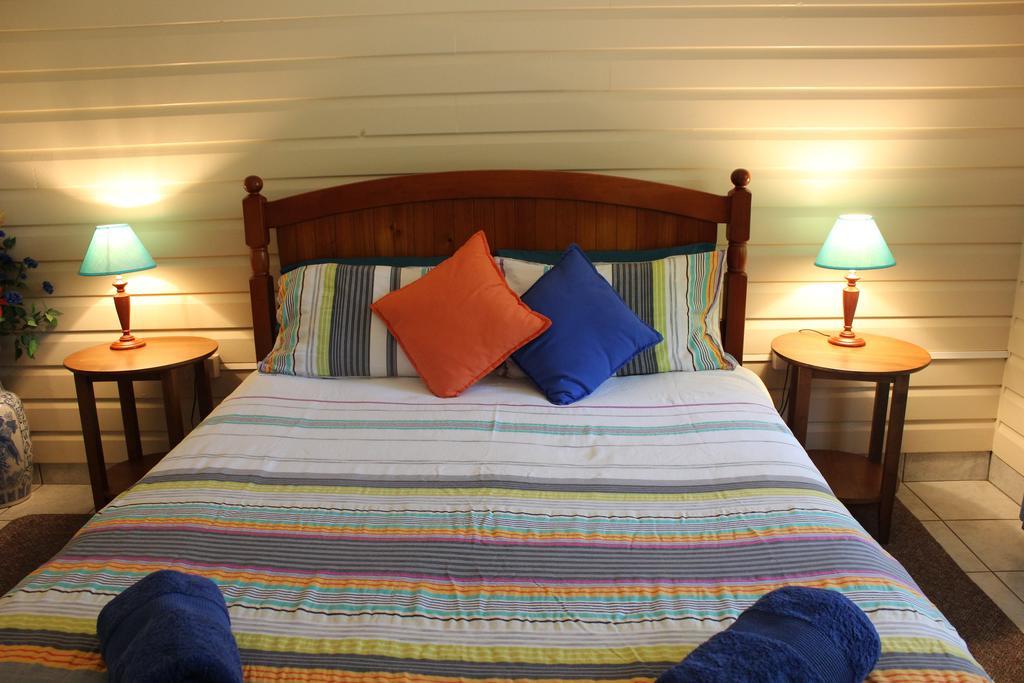 The Gables Yungaburra Bed & Breakfast Dış mekan fotoğraf