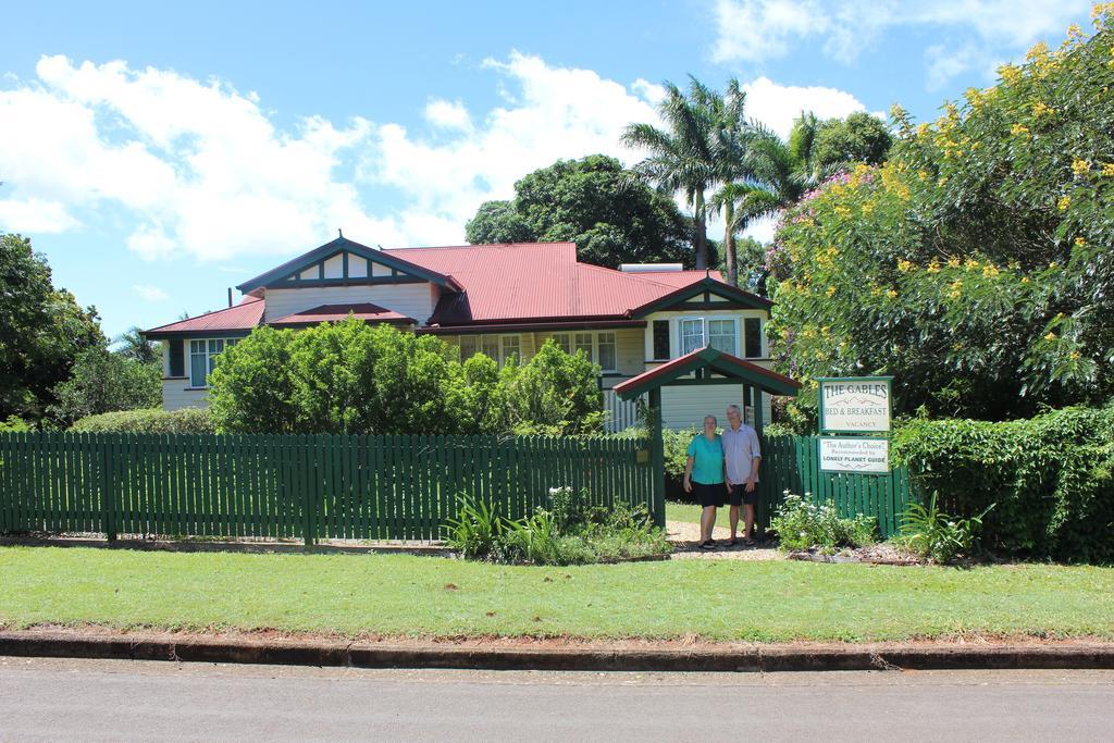 The Gables Yungaburra Bed & Breakfast Dış mekan fotoğraf